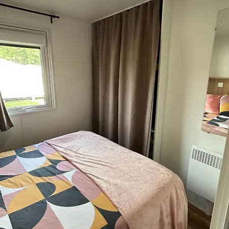 Mobilhome 4 Saison Notre-Dame-de-Riez