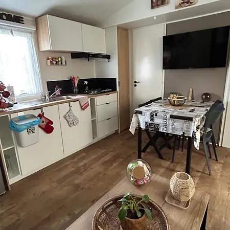 Camping Mobilhome 4 Saison