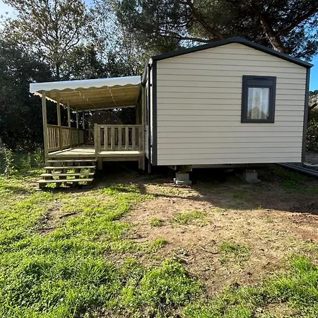Mobilhome 4 Saison Camping Notre-Dame-de-Riez